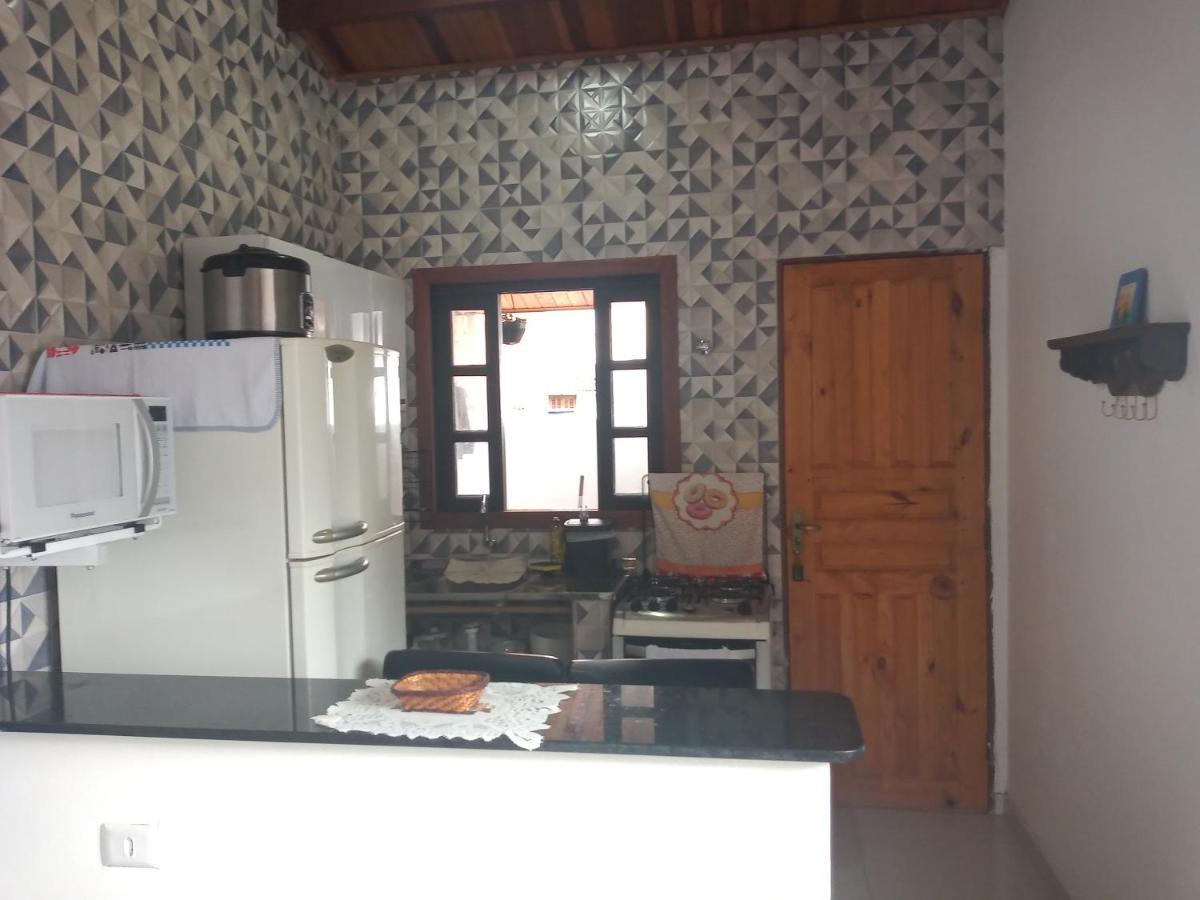 Apts Centro Ubatuba Eksteriør bilde