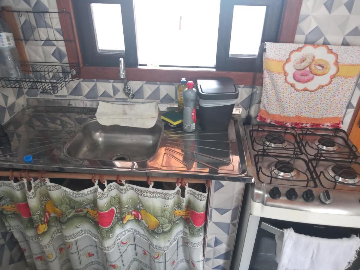 Apts Centro Ubatuba Eksteriør bilde