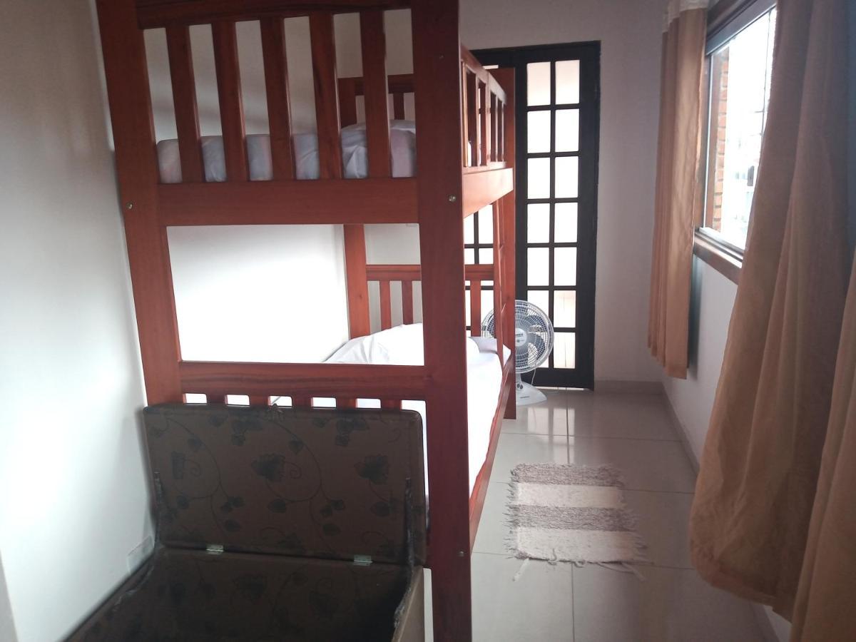 Apts Centro Ubatuba Eksteriør bilde