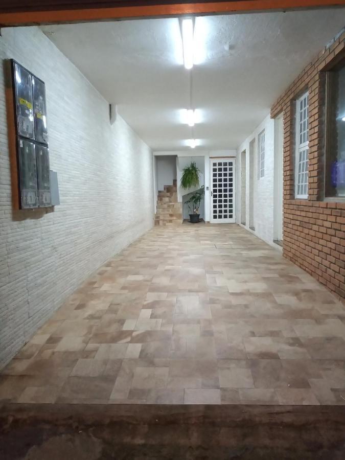 Apts Centro Ubatuba Eksteriør bilde