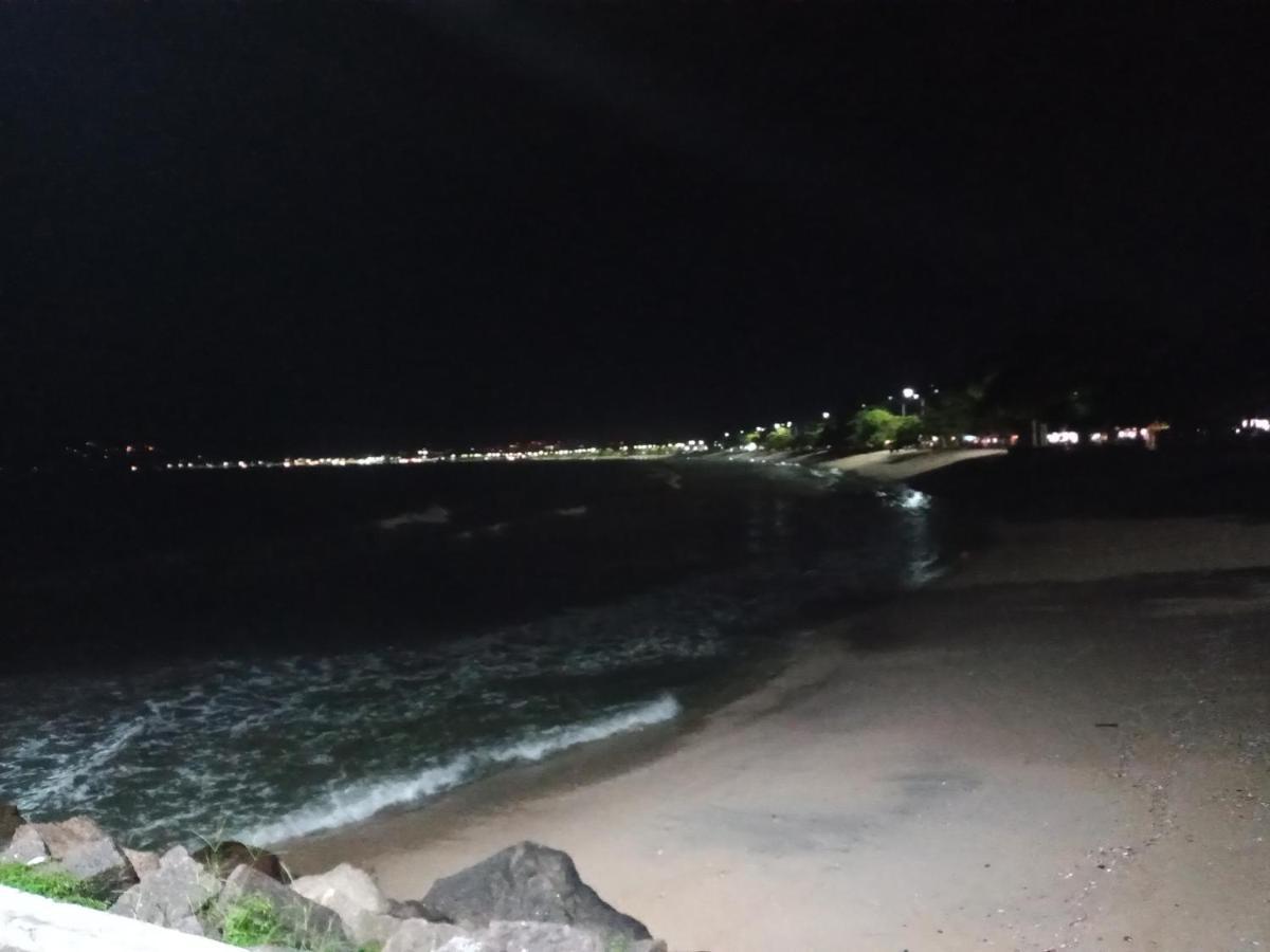 Apts Centro Ubatuba Eksteriør bilde