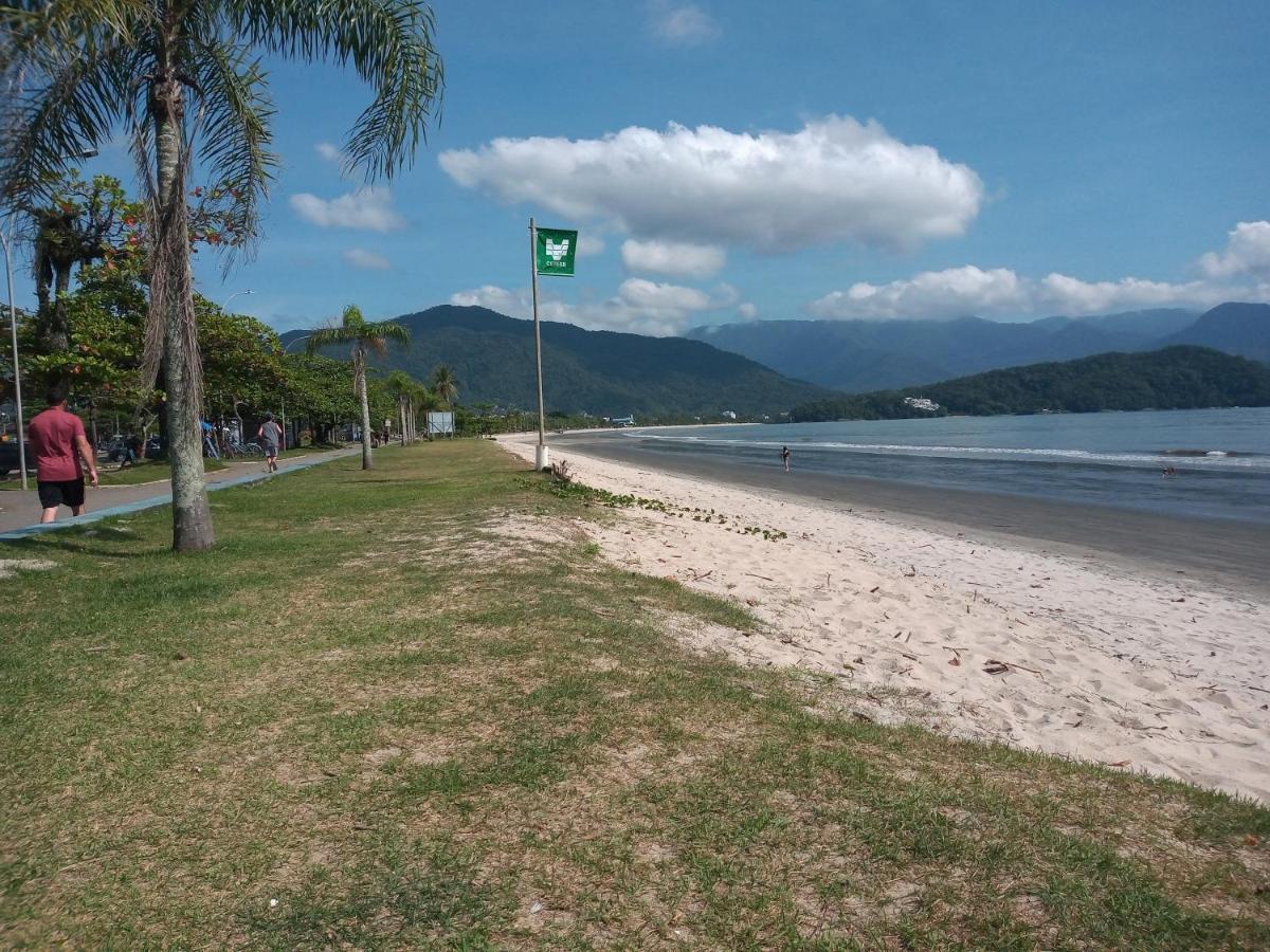 Apts Centro Ubatuba Eksteriør bilde