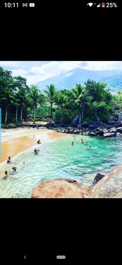 Apts Centro Ubatuba Eksteriør bilde